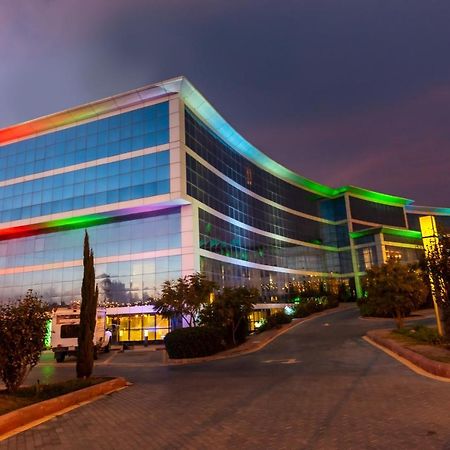 National Park Hotel Балжураши Екстериор снимка